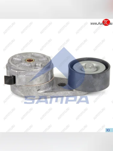 Натяжитель приводного ремня MERCEDES Actros SAMPA SAMPA 200.036