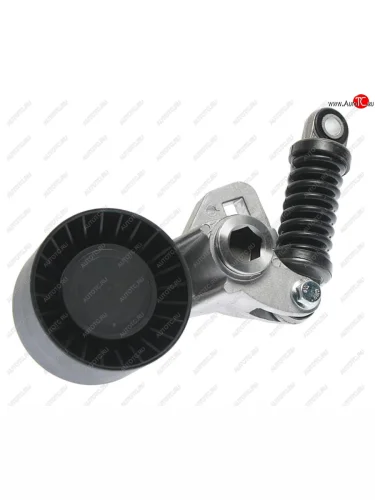 Натяжитель приводного ремня MERCEDES Actros,Axor (ролик пластик) SAMPA SAMPA 200.052