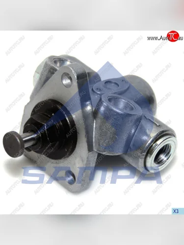 Насос топливный MERCEDES MAN низкого давления SAMPA SAMPA 200.216