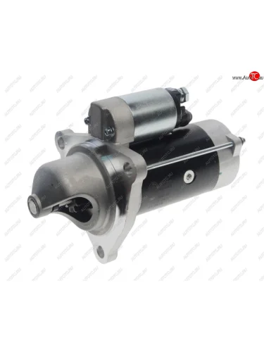 Стартер МТЗ-1221,22,ЗИЛ,ГАЗ,МАЗ,ПАЗ дв.ММЗ ЕВРО-2 Д243,245,260 24В 5.9кВт AVTOELECTRICA AVTOELECTRICA 2002.3708-01 ае