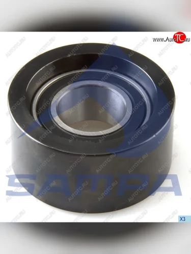 Натяжитель приводного ремня MERCEDES Setra SAMPA SAMPA 200.352