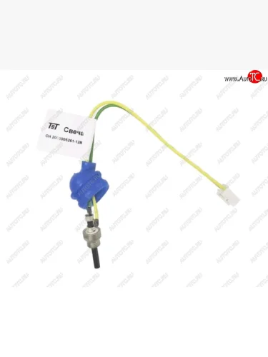 Свеча накаливания THERMOTRANS-25D45D 12V ТЕРМОТРАНС ТЕРМОТРАНС 2005-12gp