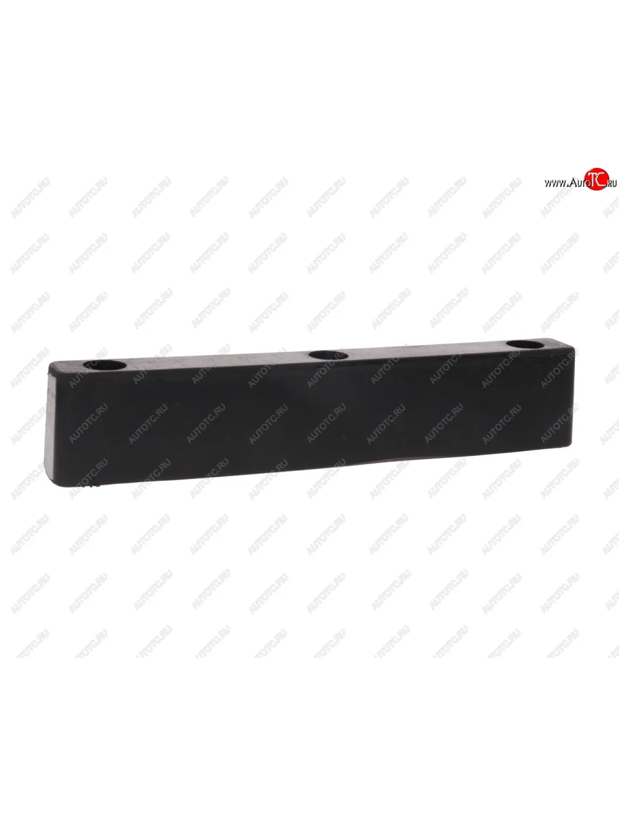 Буфер полуприцепа парковочный 310х35х60мм РЕЗИНДЕТАЛЬ РЕЗИНДЕТАЛЬ 2006  в Самаре Самарской области