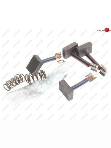 Щетка стартера MAN MERCEDES SCANIA RENAULT для стартера 24V 4кВт (4шт.) BOSCH BOSCH 2007014063