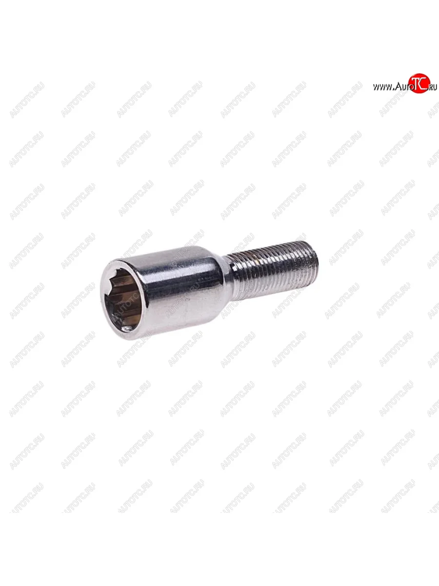 Болт колеса М12х1.25х28 конус под внутренний десятигранник RACING RACING 201041  в Самаре Самарской области