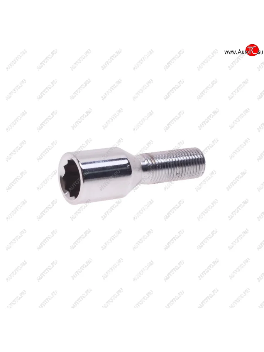 Болт колеса М12х1.25х30 конус под внутренний десятигранник RACING RACING 201043  в Самаре Самарской области