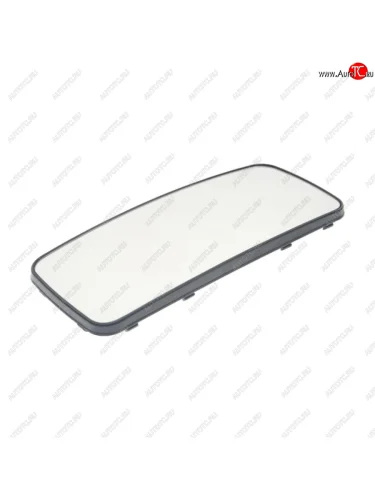 Элемент зеркальный MERCEDES Atego (97-04) зеркала бокового основного с подогревом (378х158мм) SAMPA SAMPA 201.199