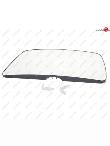 Элемент зеркальный MERCEDES Actros левый с подогревом SAMPA SAMPA 201.226