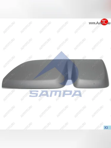 Крышка MERCEDES зеркала бокового основного правого двойного SAMPA SAMPA 201.229