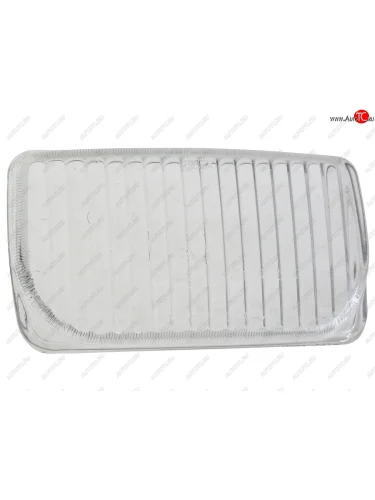 Стекло фары противотуманной ВАЗ-2110 белое СТАРГЛАСС СТАР ГЛАСС 201.3743201