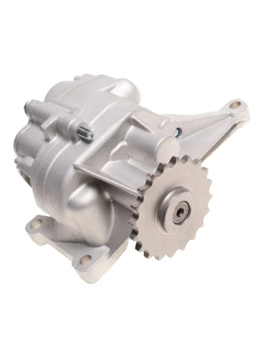 Насос масляный MERCEDES Sprinter дв.OM646DELA BF BF 20140361101