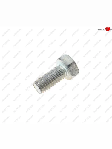 Болт М6х1.0х14 ГАЗ тормозной аппаратуры, системы охлаждения, УАЗ-31519 замка капота ЭТНА Красная Этна ОАО 201417-п29
