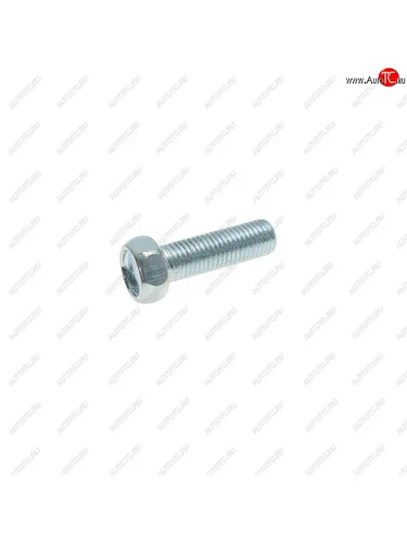 Болт М8х1.0х25 ГАЗ-2410,3110 картера сцепления, траверсы, УАЗ системы выхлопа ЭТНА Красная Этна ОАО 201478-п29