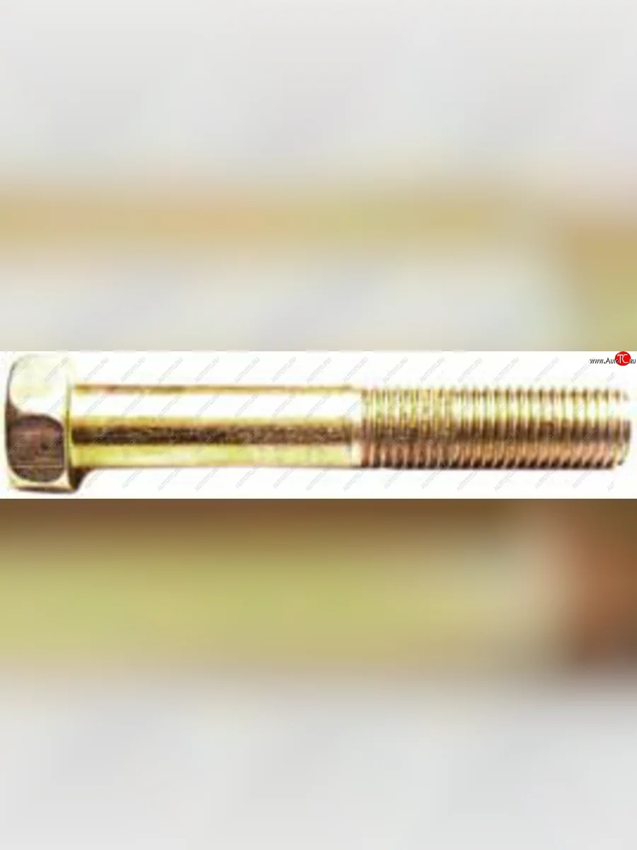 Болт М8х1.0х50 ГАЗ-2410,3102,31029 хомута рулевого вала, УАЗ зеркала задн. вида, рулевого вала ЭТНА Красная Этна ОАО 201488-п29  в Самаре Самарской области