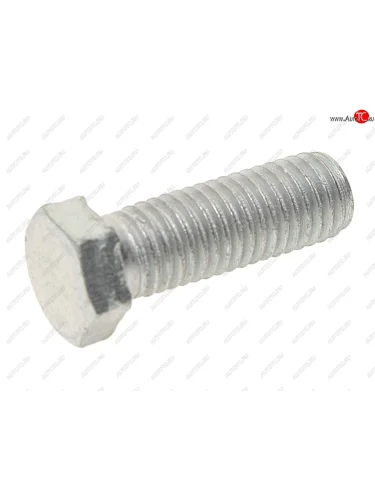 Болт М14х2х38 крепления балки двигателя опоры передней дв.ЯМЗ УРАЛ (АО АЗ УРАЛ) УРАЛ АЗ АО 201588 п29