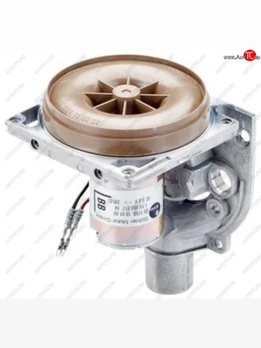 Нагнетатель воздуха подогревателя предпускового Hydronic D5WSC 12V 44Вт EBERSPAECHER EBERSPAECHER 201819991600