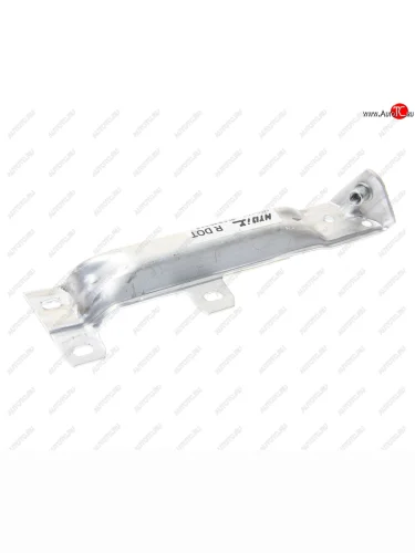 Кронштейн бампера BMW 5 (F10) переднего правый POLCAR POLCAR 201907-8