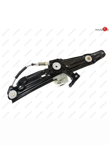 Стеклоподъемник BMW 5 (F10,F18) двери задней правой POLCAR POLCAR 2019psg4