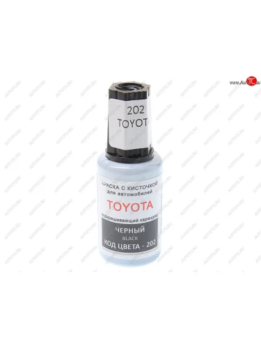Краска с кистью 20мл TOYOTA LEXUS 202 PODKRASKA PODKRASKA 202