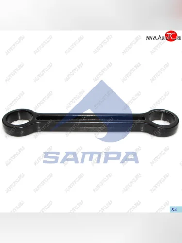 Стойка стабилизатора MERCEDES Actros,Axor заднего SAMPA SAMPA 202.039