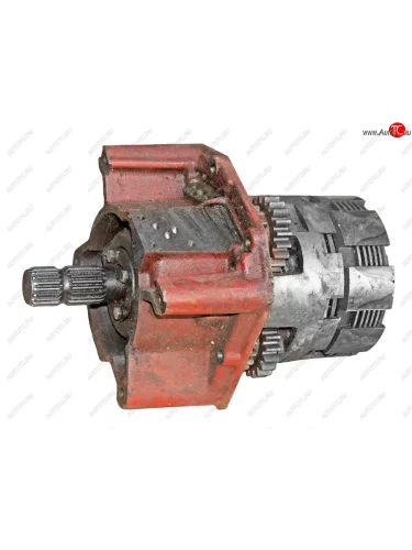 Вал МТЗ-1522,1523 отбора мощности 20-шлицов БЗТДиА БЗТДиА 2022-4202010-03