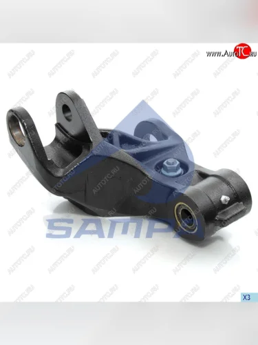 Кронштейн MERCEDES рессоры передний правый SAMPA SAMPA 202.342
