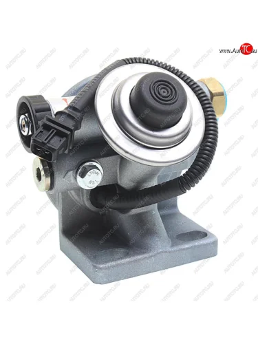 Кронштейн MERCEDES Actros фильтра топливного (подкачка) с подогревом SAMPA SAMPA 202.436