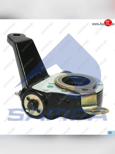 Рычаг тормоза регулировочный MERCEDES SK,MK,NG задний левый автоматический SAMPA SAMPA 203.039-01