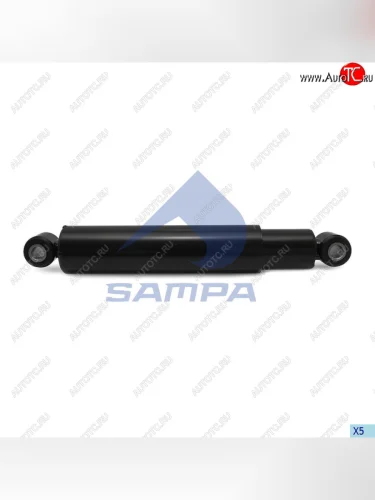 Амортизатор MERCEDES Actros передний (448732 20х50 20х50 ОО) SAMPA SAMPA 203.138-01