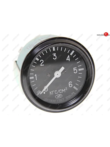 Манометр КАМАЗ механический АВТОПРИБОР АВТОПРИБОР 2031.3830010