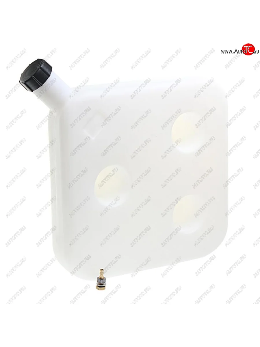 Бак топливный отопителя автономного 10л MERCEDES MAN пластик SAMPA SAMPA 203.172-01  в Самаре Самарской области