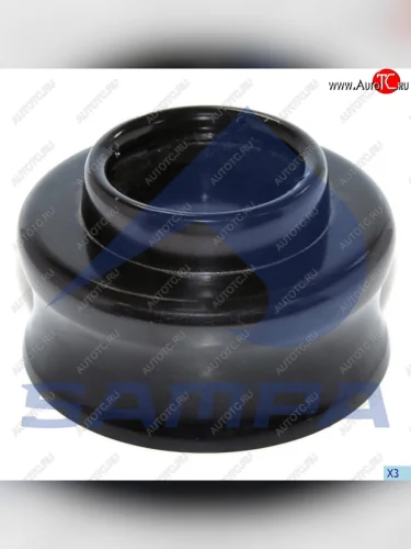 Стакан MERCEDES пневморессоры SAMPA SAMPA 203.185