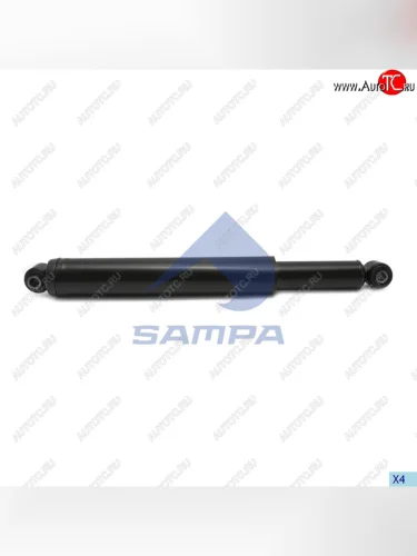 Амортизатор MERCEDES Atego передний (437730 14x40 14x50 OO) SAMPA SAMPA 203.190-01