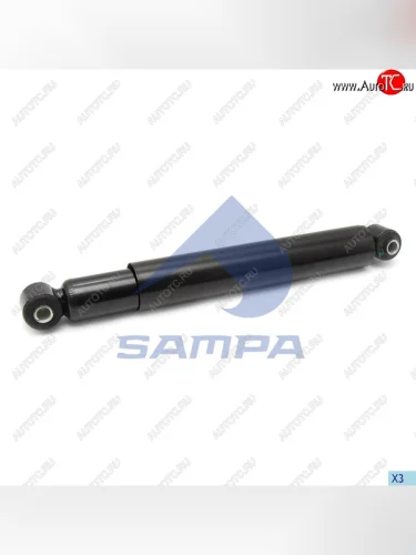 Амортизатор MERCEDES Atego передний (410692 14х50 14х40 OO) SAMPA SAMPA 203.191-01