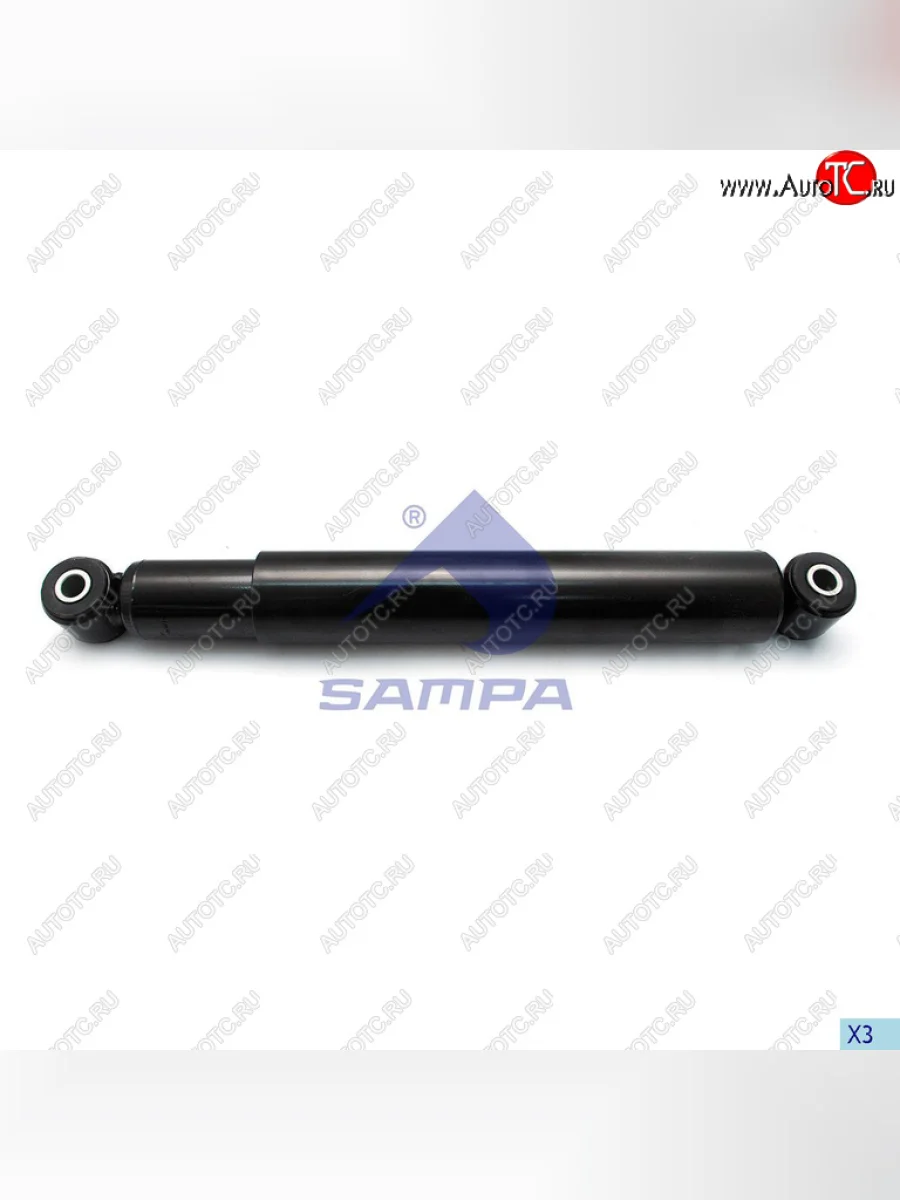 Амортизатор MERCEDES Actros передний (479804 16x50 16x50 OO) SAMPA SAMPA 203.194-01  в Самаре Самарской области