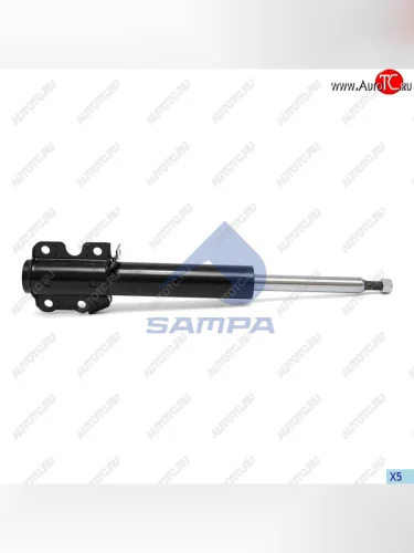 Амортизатор MERCEDES Sprinter (95-) VW LT (96-) передний левыйправый SAMPA SAMPA 203.455-01