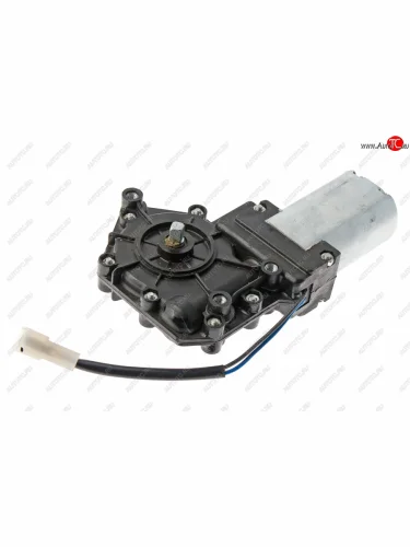 Мотор-редуктор стеклоподъемника ВАЗ-2110 правый (в упаковке) КЗАЭ КЗАЭ 20.3780000-01