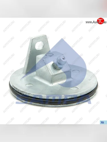 Крышка MERCEDES Axor шкворня SAMPA SAMPA 204.203