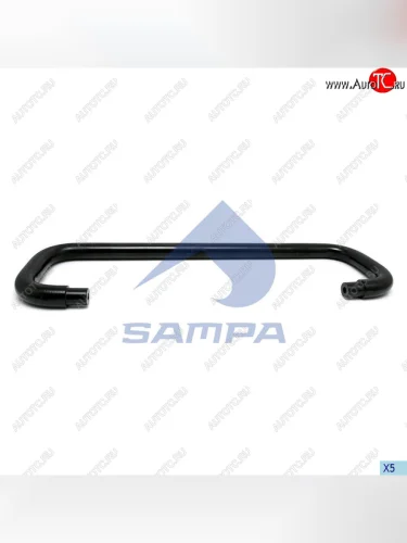 Стабилизатор MERCEDES подвески задний SAMPA SAMPA 204.344