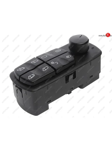 Блок управления КАМАЗ-5490 MERCEDES стеклоподъемниками SAMPA SAMPA 205.028