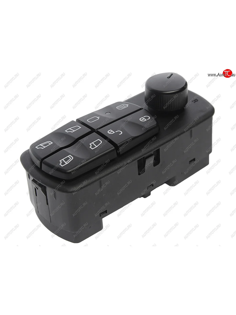 Блок управления КАМАЗ-5490 MERCEDES стеклоподъемниками SAMPA SAMPA 205.028  в Самаре Самарской области