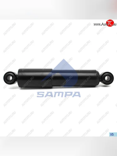Амортизатор MERCEDES подвески (278388,20х50,20х50) SAMPA SAMPA 205.217-01