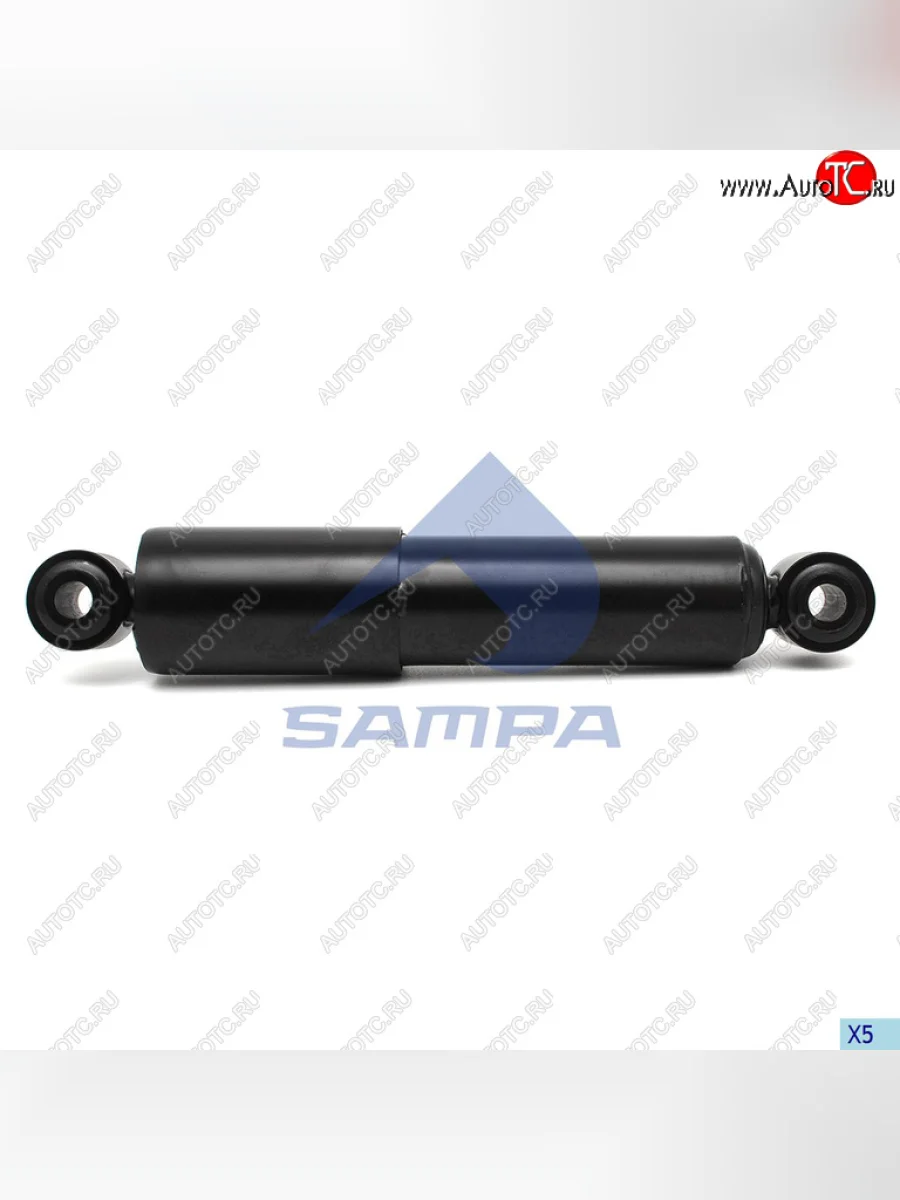 Амортизатор MERCEDES подвески (278388,20х50,20х50) SAMPA SAMPA 205.217-01  в Самаре Самарской области