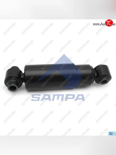 Амортизатор MERCEDES передний (279394 20х66 20х66 ОО) SAMPA SAMPA 205.412-01