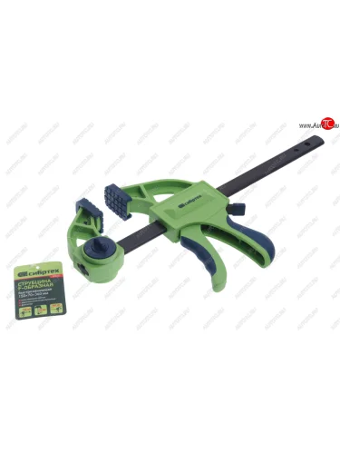 Струбцина F-образная 150мм быстрозажимная СИБРТЕХ СИБРТЕХ 20563