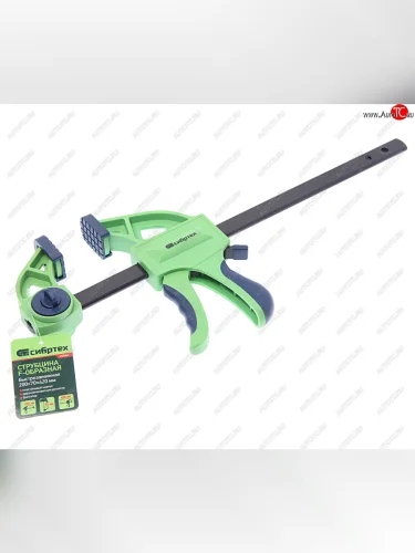 Струбцина F-образная 200мм быстрозажимная СИБРТЕХ СИБРТЕХ 20564