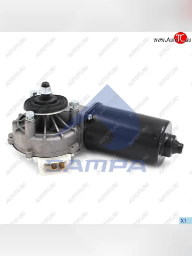 Мотор-редуктор стеклоочистителя MERCEDES SAMPA SAMPA 206.121