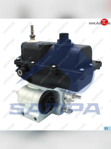 Насос КАМАЗ-5490 MERCEDES Actros модульный жидкости адсорбирующей AdBlue SAMPA SAMPA 206.445