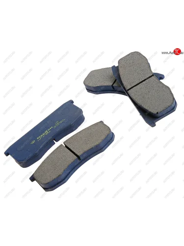 Колодки тормозные УАЗ-3160,Хантер,Патриот передние (4шт.) МАРКОН МАРКОН 20800175