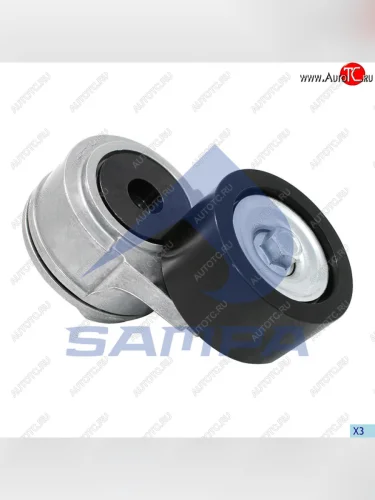 Натяжитель приводного ремня MERCEDES Actros,Antos,Arocs,Axor дв.OM457LA SAMPA SAMPA 208.276